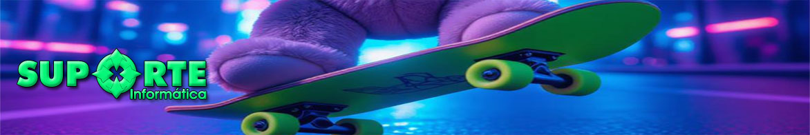 Suporte Informática