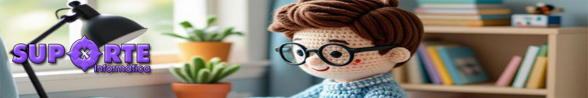 Suporte Informática