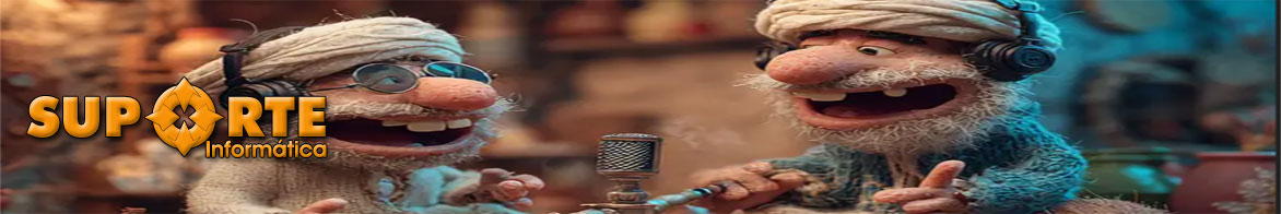 Suporte Informática